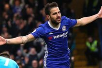 Fabregas Departs Chelsea Monaco