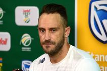 Faf Du Plessis Suspended South Africa Third Test Pakistan
