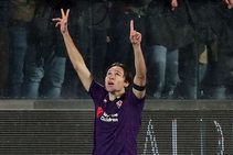 Fiorentina 7 Roma 1 Chiesa Coppa Italia Match Report