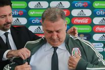 Martino Takes The Reins With Mexico