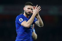 Olivier Giroud Open To Marseille Lyon Transfer