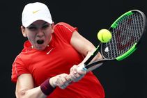 Simona Halep Kaia Kanepi Australian Open Draw