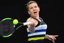 I Felt Like I Had Been Hit A Train Halep Upbeat Despite Losing Serena Battle