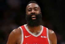 James Harden Breaks Nba Record Targets Number One Seed Rockets Western Conference