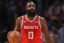 Nba News James Harden Matches Wilt Chamberlain With Historic Performances Rockets Nets Grizzlies