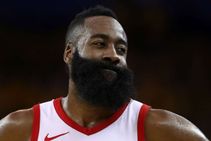 Rockets Soar As Harden Stars Irving Returns Celtics Win