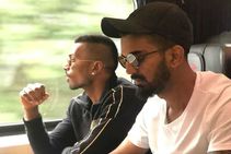 Pandya Rahul Effect Coa Mulls Behavioural Counselling Indian Team