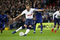 Tottenham 1 Chelsea 0 Kane Gives Spurs Slender Advantage