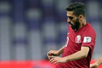 We Re Hungry More Success Says Qatar Captain Hassan Al Hayd