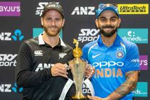 India Vs New Zealand Ist Odi Preview Where Watch Timing Squads More
