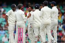 India Australia Fourth Test Day 4 Highlights Sydney