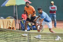 Davis Cup India Not Underdog It Will Be Tough Match Italy Captain Barazzutti