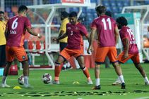 Isl Fcg Vs Jfc Preview Live Streaming Where Watch Battle For Top Four Spot Focus Goa Face Jamshedpur