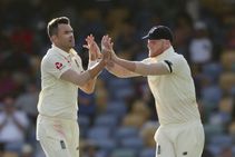 West Indies Vs England 1st Test Day 1 Report James Anderson