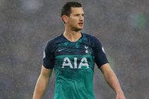 Vertonghen Tottenham Trophies Fa Cup