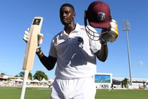 Jason Holder West Indies England First Test