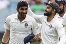 Bowling Attack Makes India World Cup Favourites Along Side England Says Gillespie