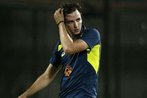 Richardson Patterson Australia Debuts Sri Lanka Test Series