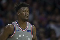 Nba Butler S Sprained Wrist Not Expected Keep Him Long Term
