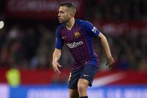 Jordi Alba Manchester United Juventus Dream Retire Barcelona