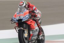 Motogp Jorge Lorenzo Marc Marquez Repsol Honda