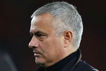 Ole Gunnar Solskjaer Jose Mourinho Manchester United