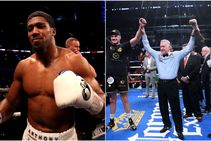 Fury More Likely Joshua Opponent Than Wilder Hearn