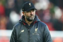 Jurgen Klopp Liverpool Man City Premier League