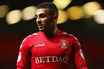 Huddersfield Town Karlan Grant Charlton Athletic 2m