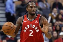 Nba Wrap Leonard Scores Career High 45 Lead Raptors Bucks Win Again