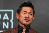 Afc Asian Cup Kazuyoshi Miura Yokohama Contract J League