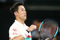 Nishikori Ousts Dimitrov Brisbane