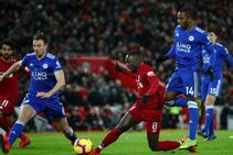 Liverpool Jurgen Klopp Leicester City Premier League Reaction