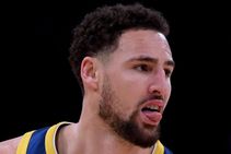 Record Breaking Evening One Of Those Nights For Warriors Star Thompson