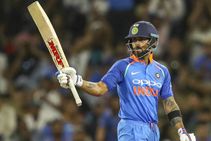 India Vs New Zealand I Was Not Even 10 Percent Gill When I Was 19 Kohli