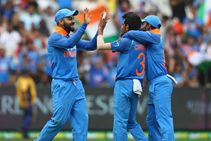 Australia India Third Odi Report