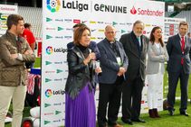 La Liga Reaches To Players With Intellectual Disability
