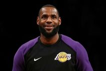 Nba Lebron Giannis Headline All Star Starters