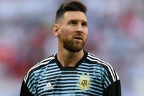 Scaloni Messi Argentina Return Copa America Tite