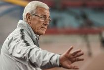 Afc Asian Cup Thailand V China Lippi Aims Overcome War Elephants And Reach Last Eight