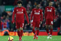 Liverpool 1 Leicester City 1 Maguire Cancels Mane Opener Premier League Leaders Held Report