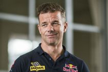 Loeb Wins Dakar Rally Second Stage As Al Attiyah Slips