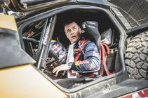 Loeb Wins Dakar Eighth Stage Al Attiyah Edges Closer Title