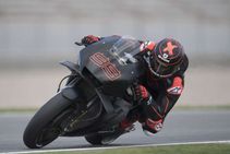 Lorenzo Relishing Rivalry Repsol Honda New Team Mate Marquez