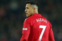 Alexis Sanchez Manchester United Ole Gunnar Solskjaer