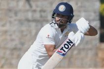 Pandey Nair Steer Karnataka Ranji Semifinals