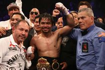 Pacquiao Broner Mayweather Rematch