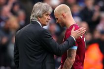 Manuel Pellegrini Marko Arnautovic Available For The Right Price West Ham