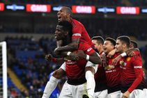 Manchester United Will Attack Tottenham Premier League Jesse Lingard