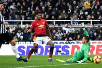 Newcastle United 0 Manchester United 2 Lukaku Rashford Keep Solskjaer Perfect
